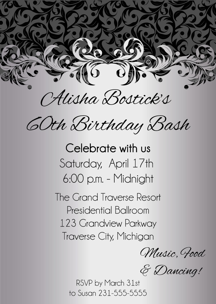 silver ornate adult birthday party invitations printable digital product hugerect 271019 105353 1386273121 cb0f13babdb1a1e6a97a9786ec972204.386273122_type_hugerect_nid_271019_uid_105353_0 silver ornate adult birthday party invitations printable digital,Adult Party Invitations